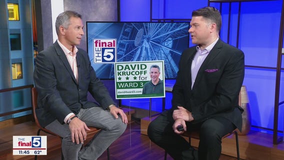 #TheFinal5: Krucoff makes bid  for DC Council