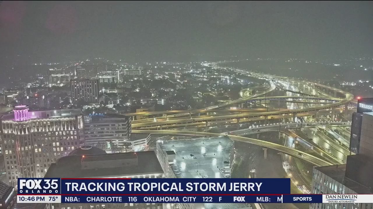 Orlando Weather Forecast PM: October 10th, 2025