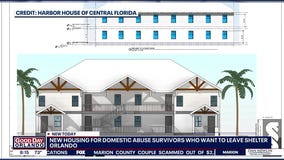 New housing for domestic abuse survivors in Orlando