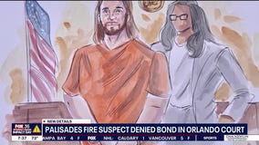 The science behind arson investigations