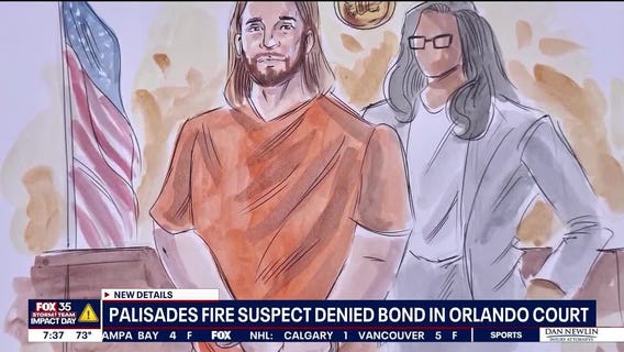 The science behind arson investigations