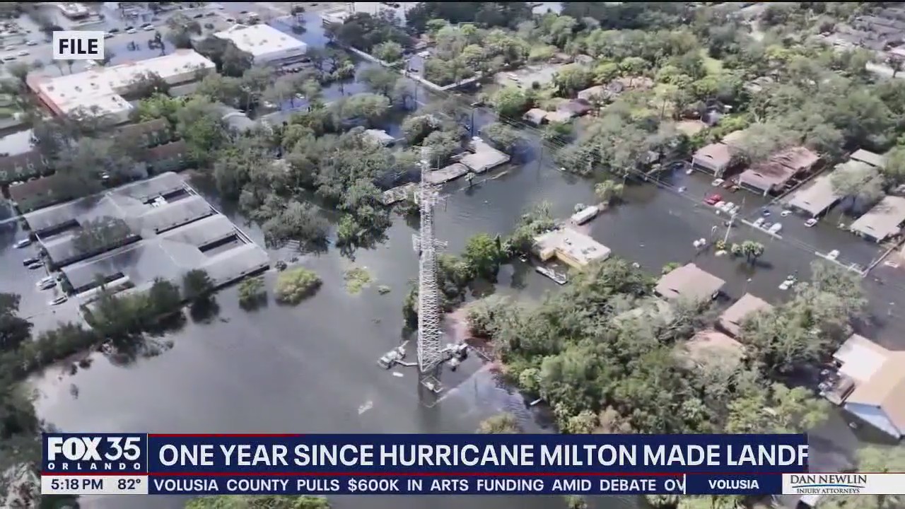 Orlando Weather Forecast PM: October 9th, 2025