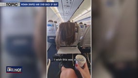 Flight hair - Like It or Not?