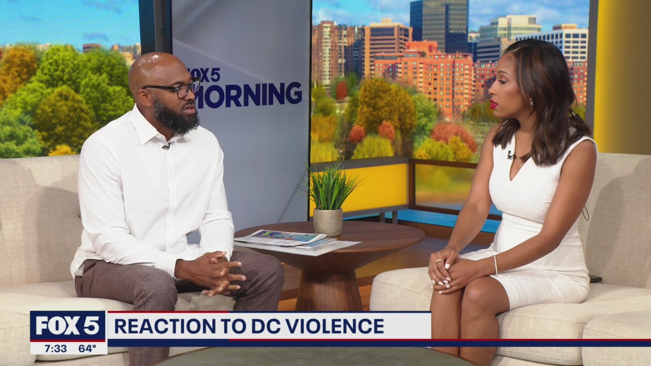 Analysis: Perspective on DC violence | FOX 5 DC