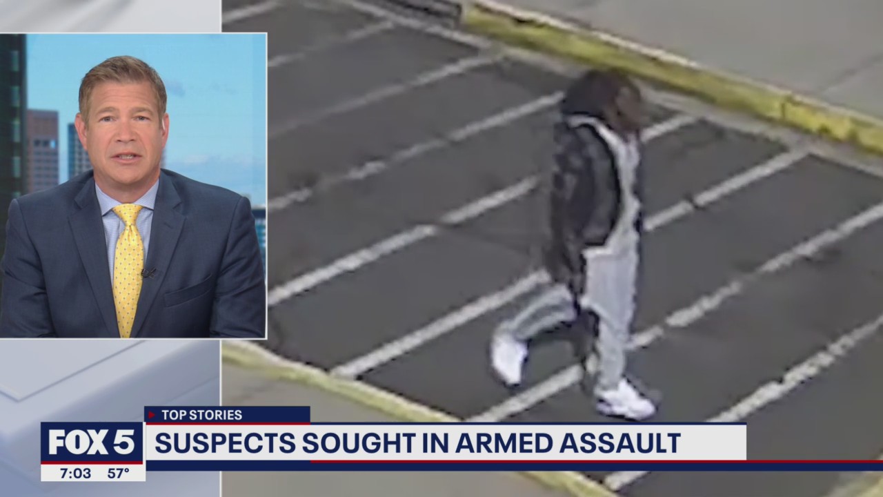 Multiple suspects sought in DC assault, police say; $10K reward offered ...