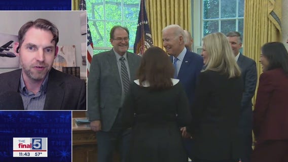 #TheFinal5: Rail strike still a possibility