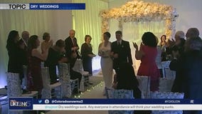 Dry weddings - Like It Or Not?