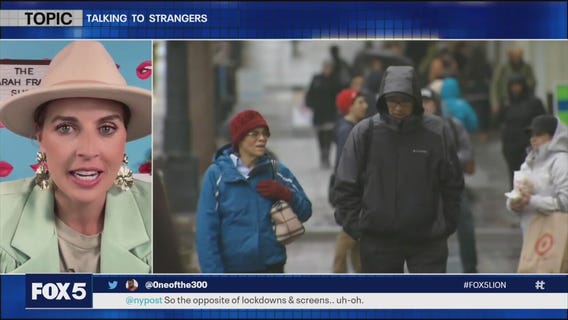 Talking to Strangers | Like It Or Not