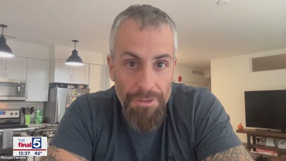 #TheFinal5: Michael Fanone on 1/6, ?Hold the Line?