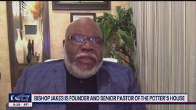 Bishop T.D. Jakes