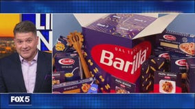 Barilla lost a lawsuit over whether they're not ?Italy?s No. 1? pasta | FOX 5's Like It Or Not