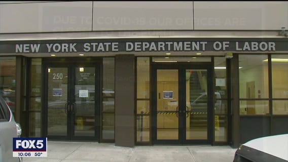 New York scrambling to help suddenly unemployed New Yorkers