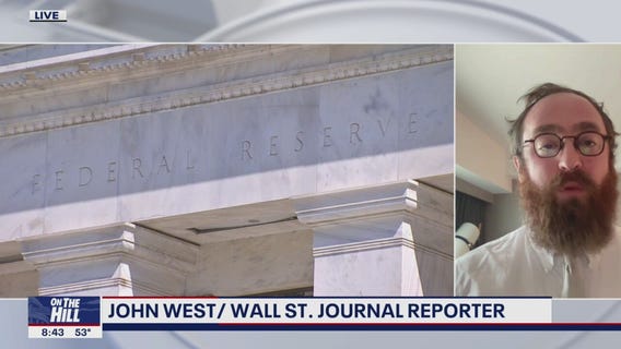 ON THE HILL: Report finds federal officials traded stock in companies their agencies oversee