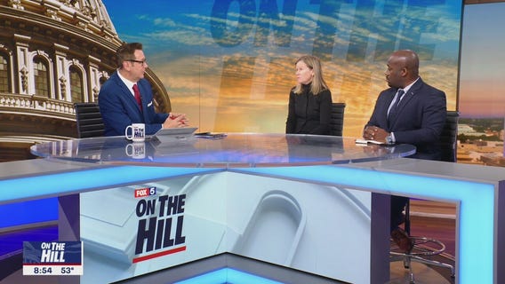 ON THE HILL: Panel talks how political parties are preparing for 2022 midterm elections