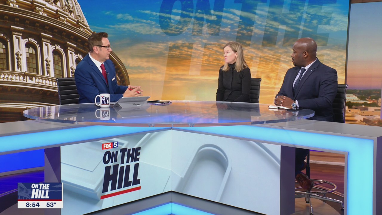 ON THE HILL: Panel talks how political parties are preparing for 2022 midterm elections