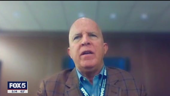 Former NYPD Commissioner O'Neill working to get NYC hospitals supplies, protective equipment