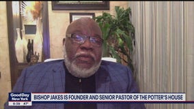 Bishop T.D. Jakes