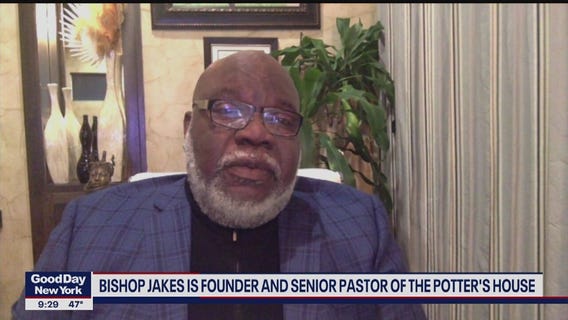 Bishop T.D. Jakes