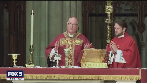 Timothy Cardinal Dolan on celebrating Easter under coronavirus