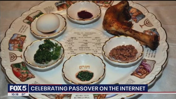Celebrating Passover while observing ?social distancing?