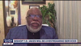 Bishop T.D. Jakes