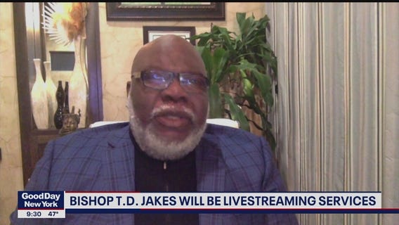 Bishop T.D. Jakes