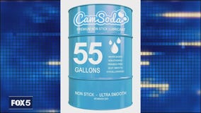 Greased poles in Philadelphia