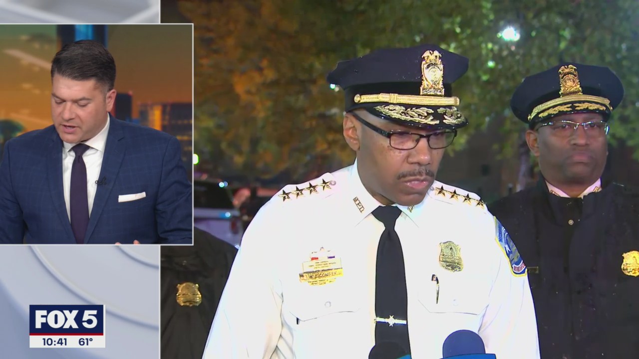 14-year-old shot and killed in Southeast DC | FOX 5 DC
