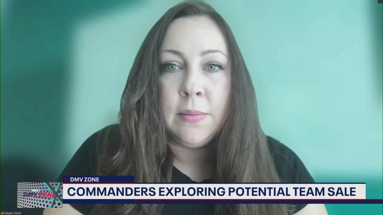 Former Commanders employee shares reaction to possible team sale after years of controversy