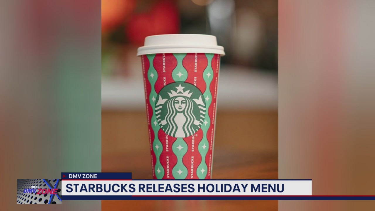 What's Up on the Web: Powerball, Mushrooms, DC Parking and Starbucks Menu