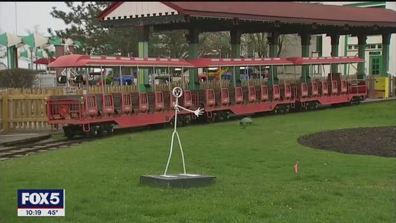 Amusement parks across the region closed by coronavirus