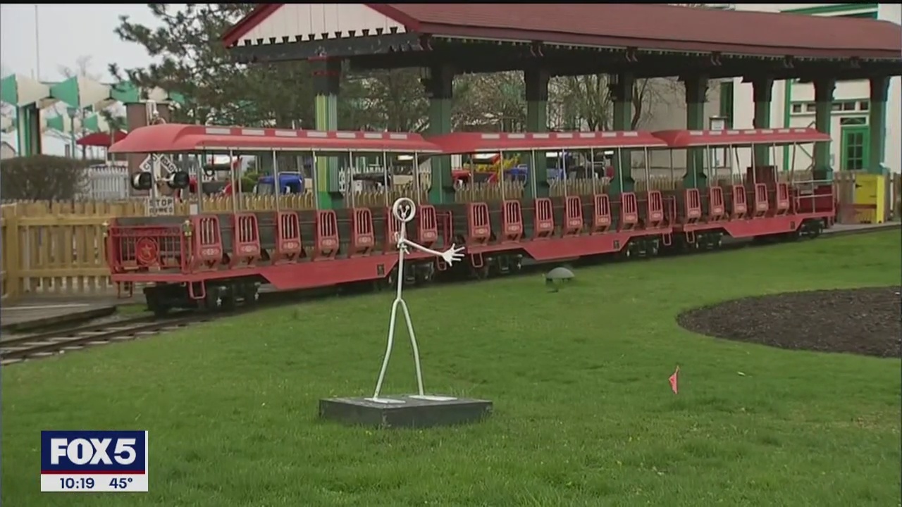 Amusement parks across the region closed by coronavirus