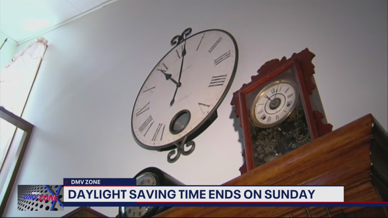 Will Daylight Saving Time come to an end permanently?