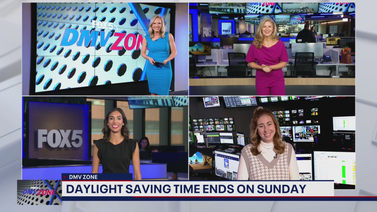 THE SOUND OFF: Daylight Saving Time
