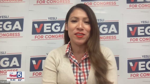 #TheFinal5: Yesli Vega on Election Eve
