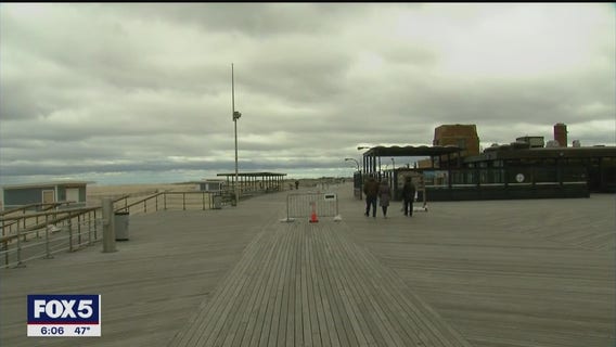 LI officials cancel events, but say they are trying to find a way to reopen beaches while maintaining social distancing