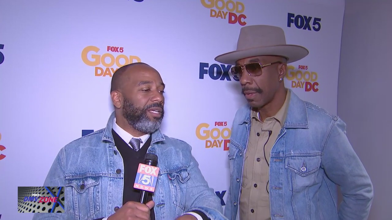 Joe Clair catches up with JB Smoove