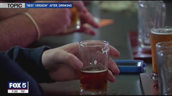 Are you the "best" version of yourself after one drink?