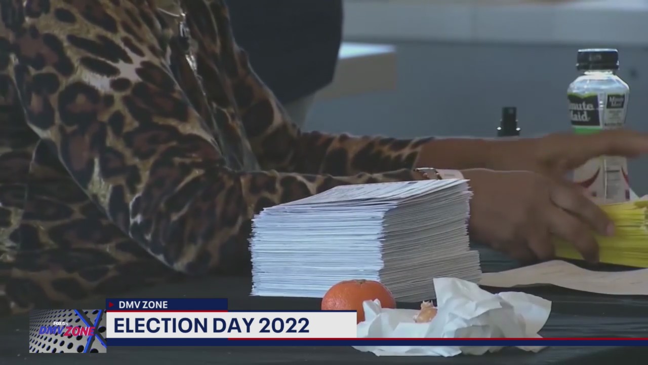 The issues that matter most to voters this Election Day