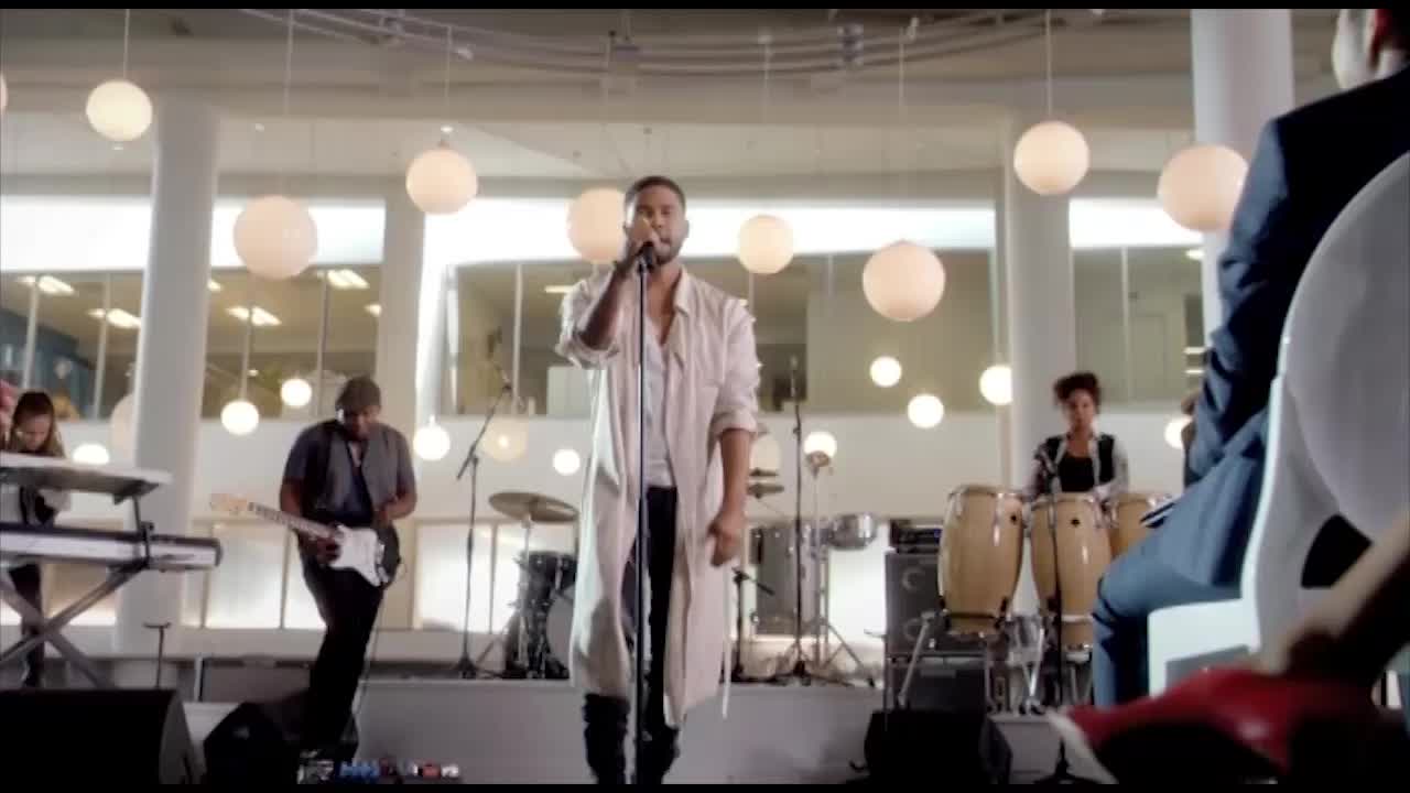 Empire Pepsi Ad feat JLyon-JSmollett