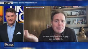 Rainnfall Heat Wave Extreme Weather Wilson