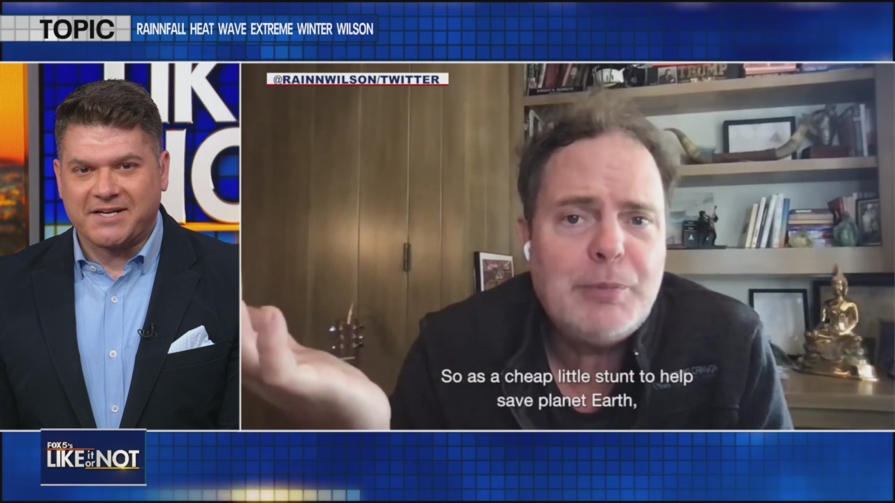 Rainnfall Heat Wave Extreme Weather Wilson