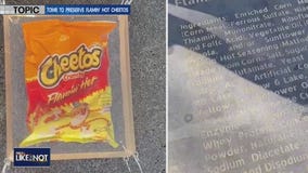 What food would you preserve in a tomb?