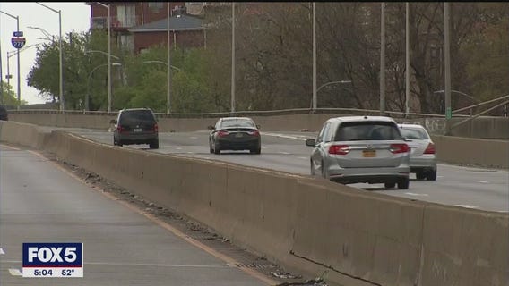 Speeding incidents rise in NYC as coronavirus leaves streets deserted