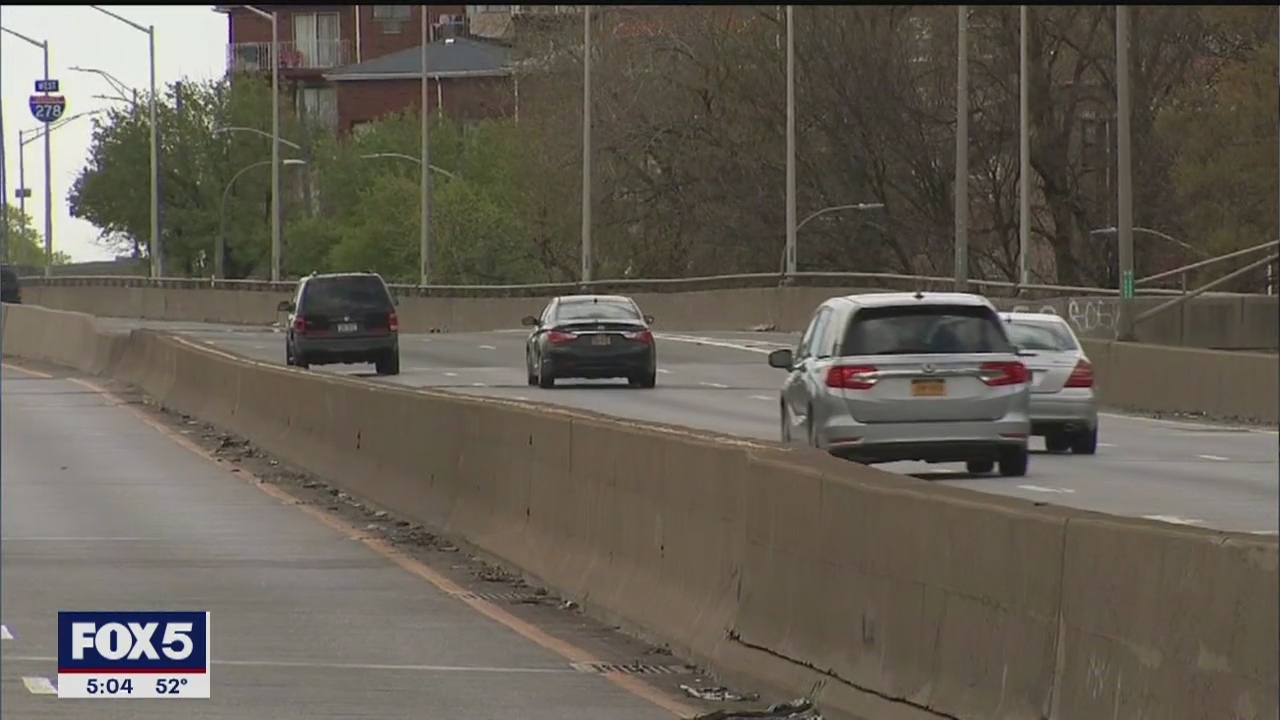 Speeding incidents rise in NYC as coronavirus leaves streets deserted