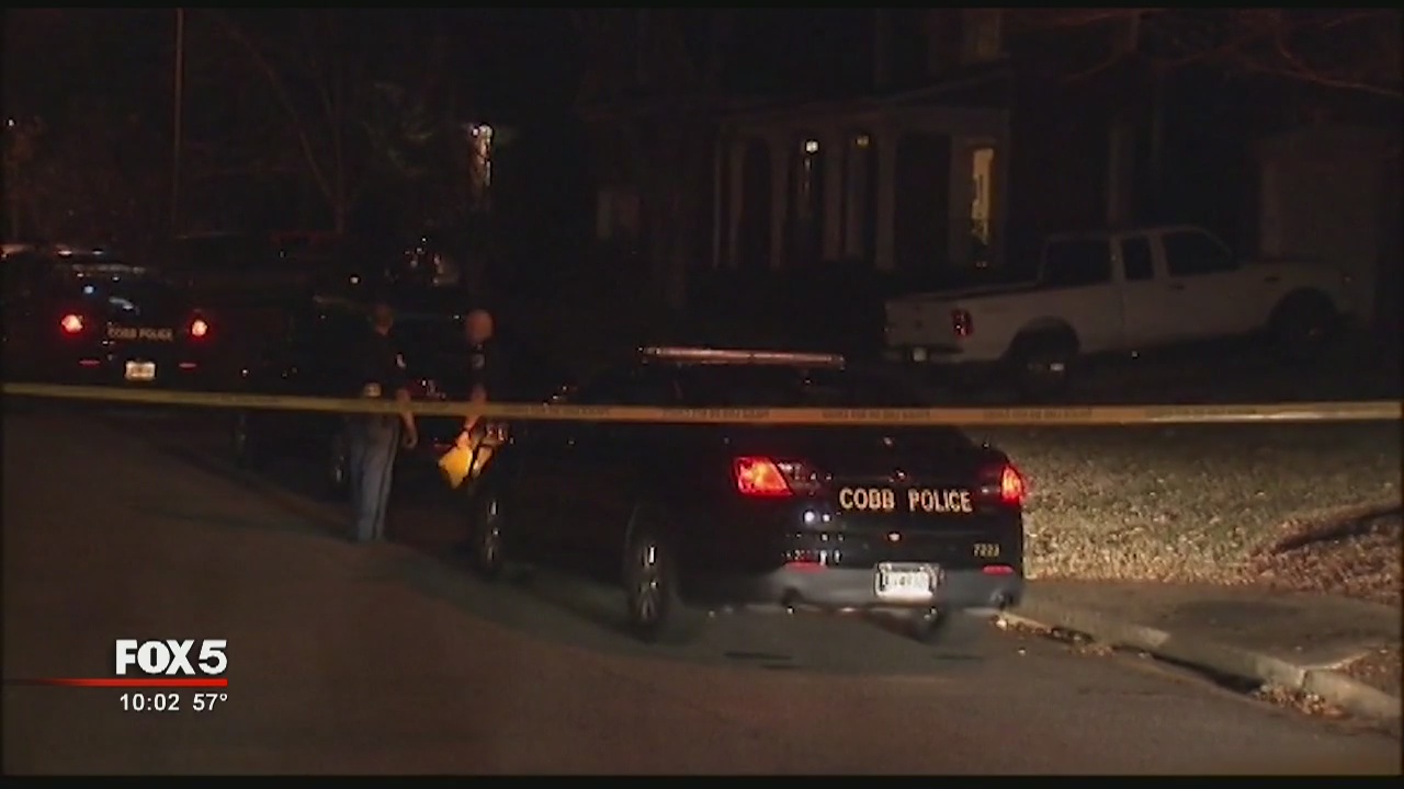 Cobb County Double Murder: Suspect in Custody | FOX 5 Atlanta