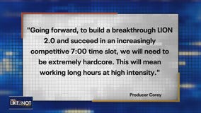 Giving employees an ultimatum