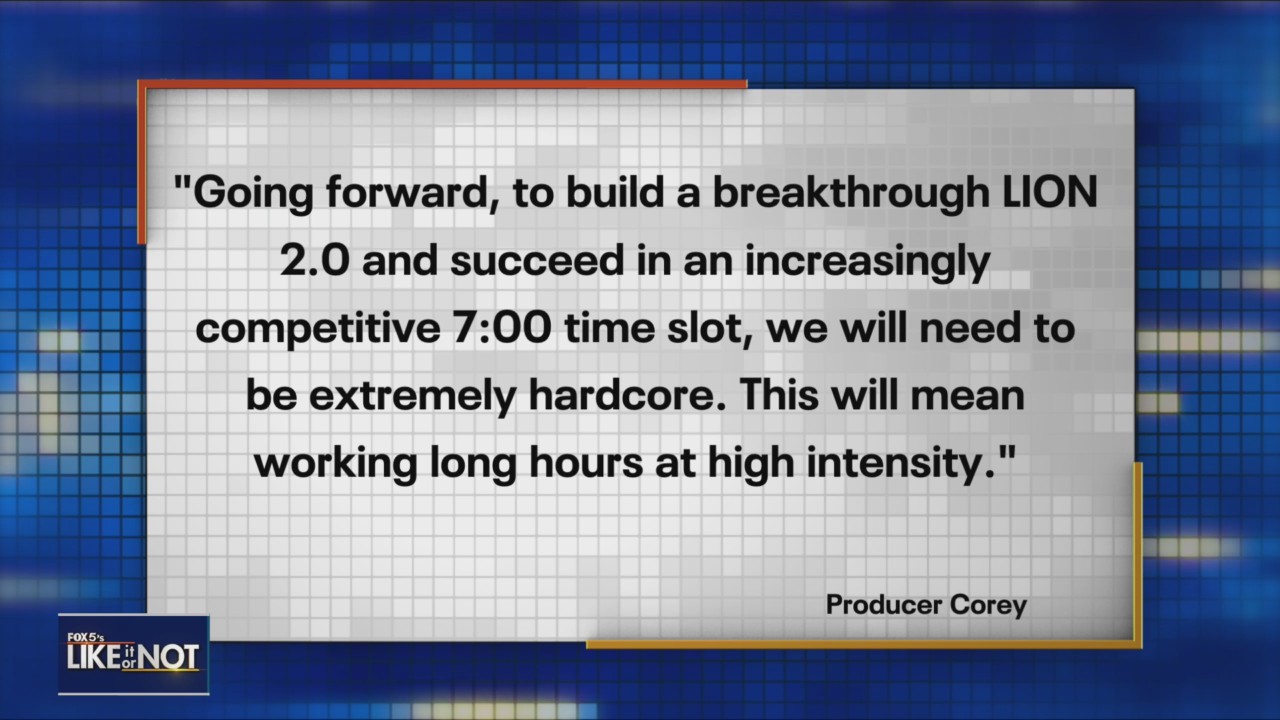 Giving employees an ultimatum