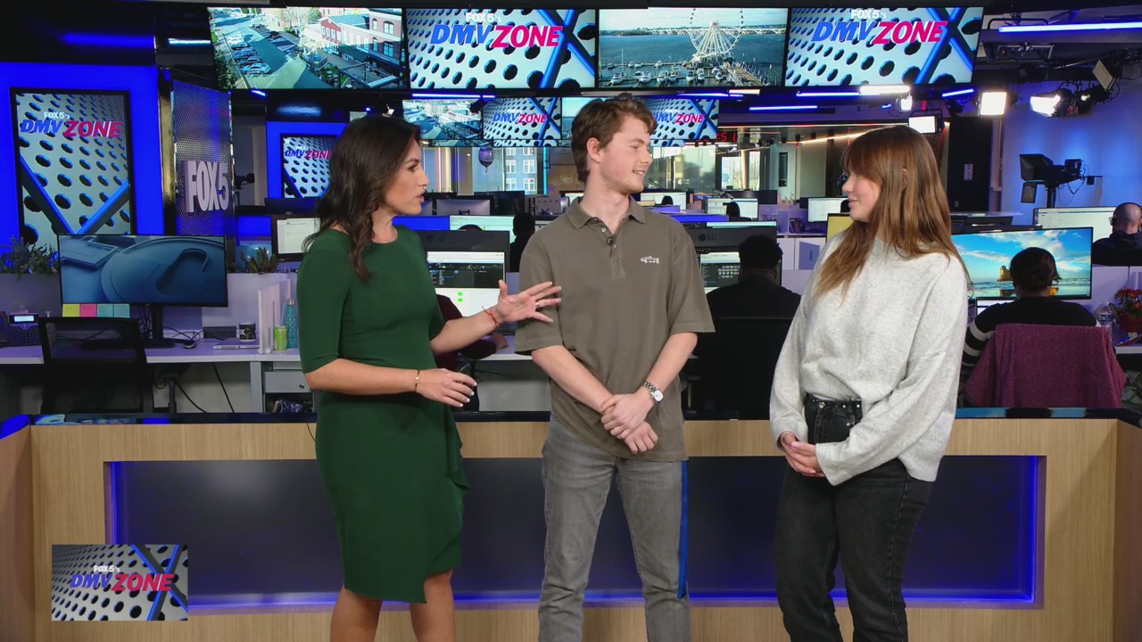 Meet some of the FOX 5 interns!