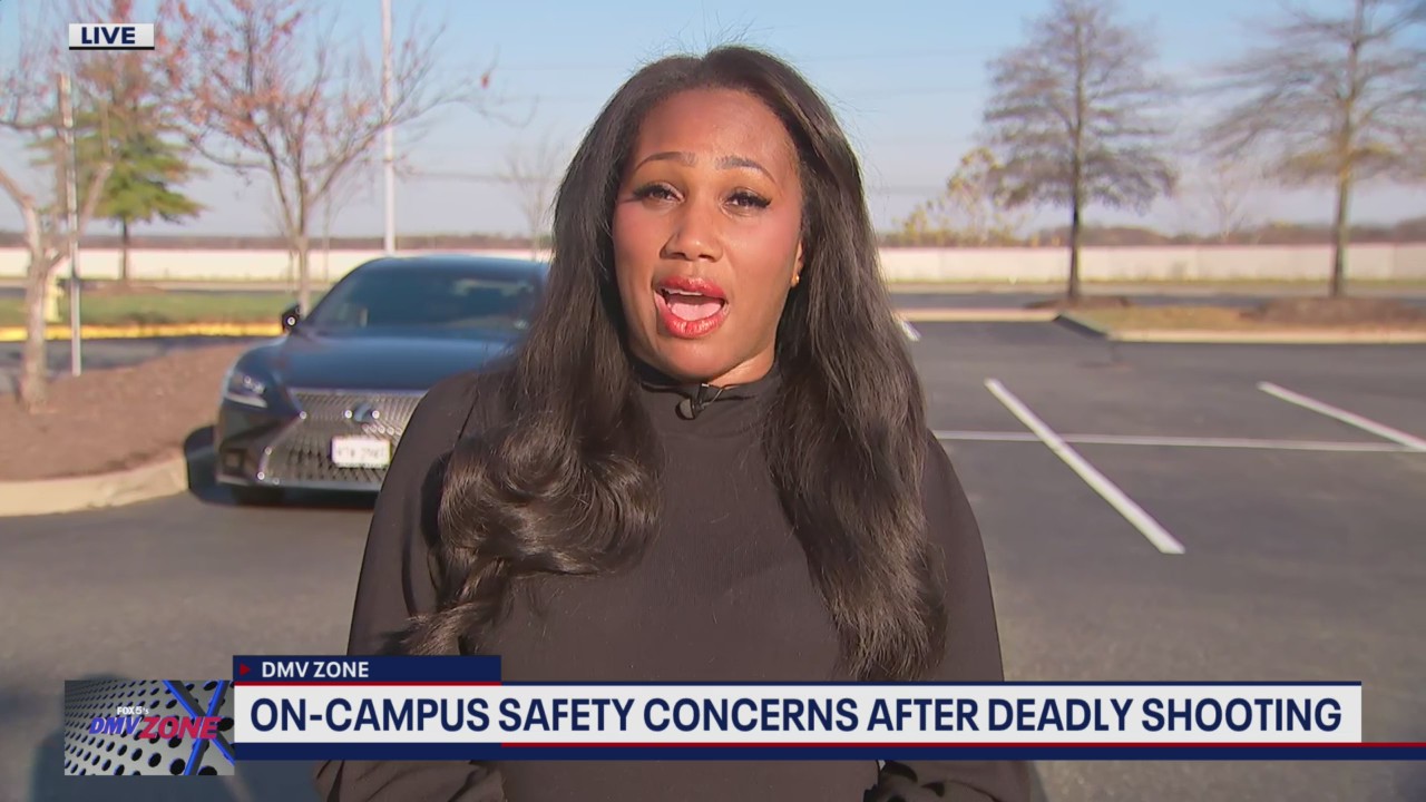 The impacts of shootings on communities & on-campus safety concerns